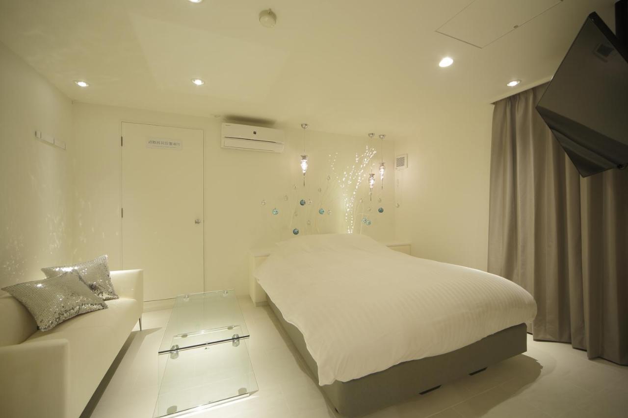 Hotel Spark (Adults Only) 仙台 外观 照片